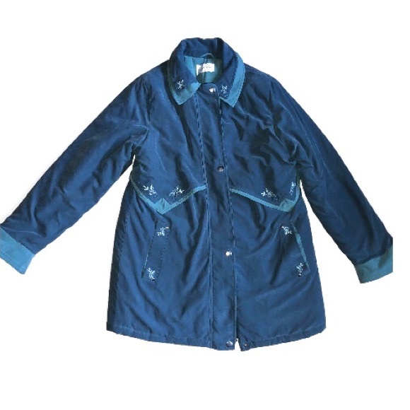 Vintage Lux Jacket - Picture 5 of 8